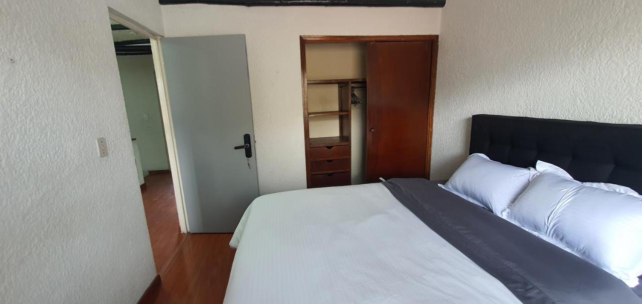 Portal Norte 170 Acogedoras Con Todos Servicios Casa de hóspedes *