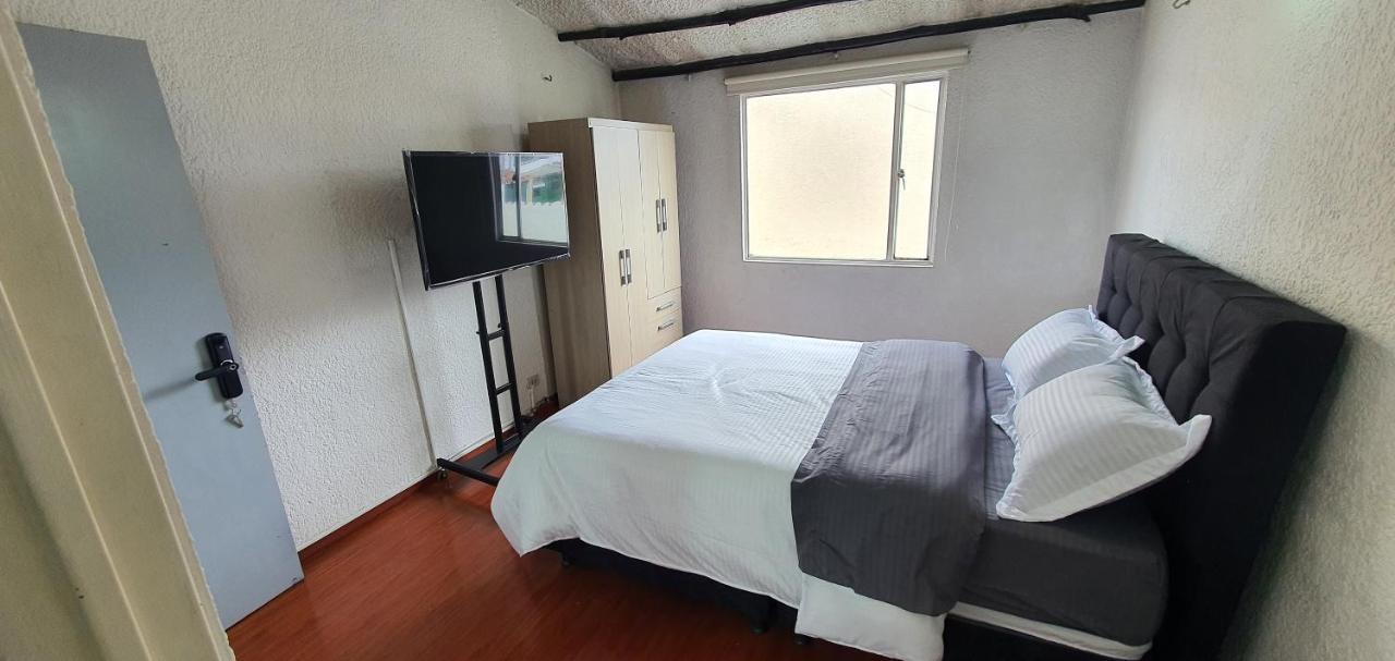 Portal Norte 170 Acogedoras Con Todos Servicios Casa de hóspedes