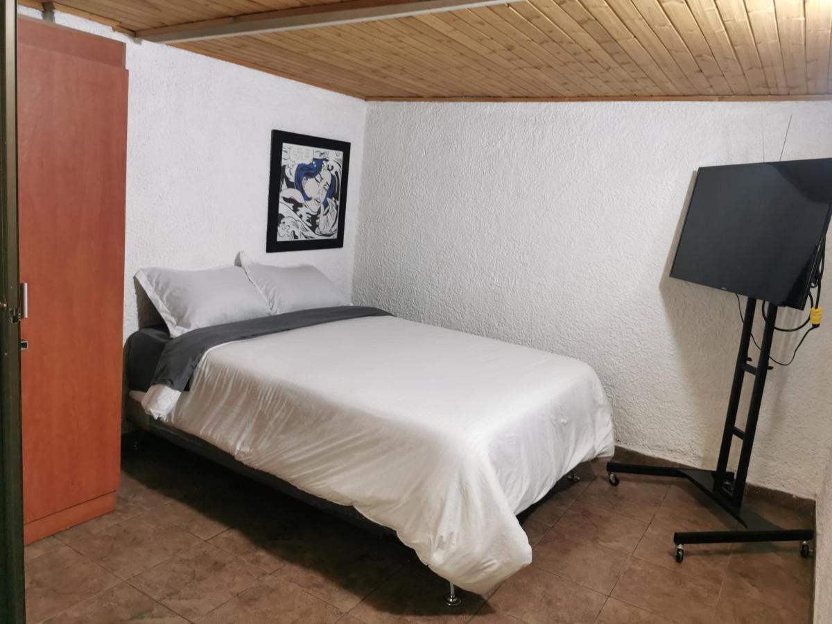 Portal Norte 170 Acogedoras Con Todos Servicios Casa de hóspedes *